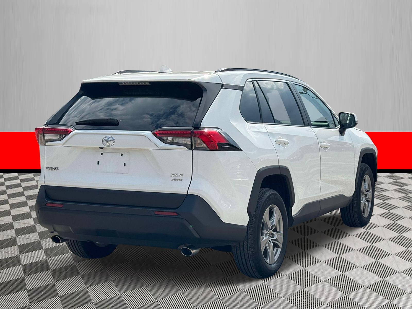 Thumbnail image of 2024 Toyota RAV4 at Sunrise Toyota North