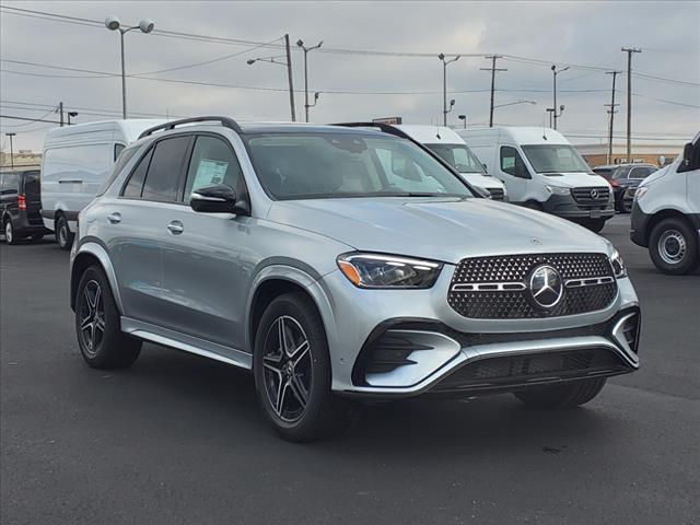 Thumbnail image of 2025 Mercedes-Benz GLE at Coppus Motors
