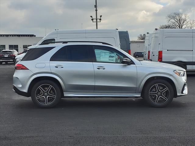 Thumbnail image of 2025 Mercedes-Benz GLE at Coppus Motors