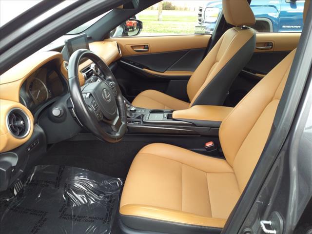 Thumbnail image of 2021 Lexus IS 300 at Lexus Of Toledo