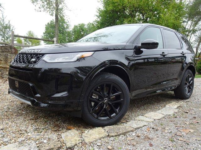 Thumbnail image of 2025 Land Rover Discovery Sport at Jaguar Land Rover Cincinnati
