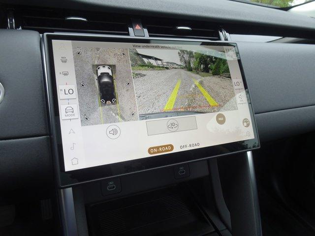 Thumbnail image of 2025 Land Rover Discovery Sport at Jaguar Land Rover Cincinnati