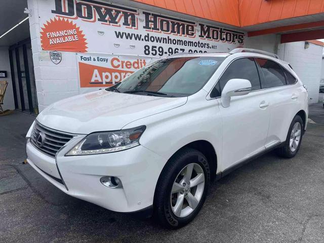 Image of 2013 Lexus RX 350