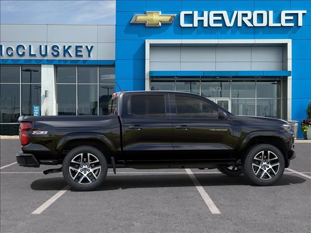 Thumbnail image of 2024 Chevrolet Colorado at Mccluskey Chevrolet Kings Automall