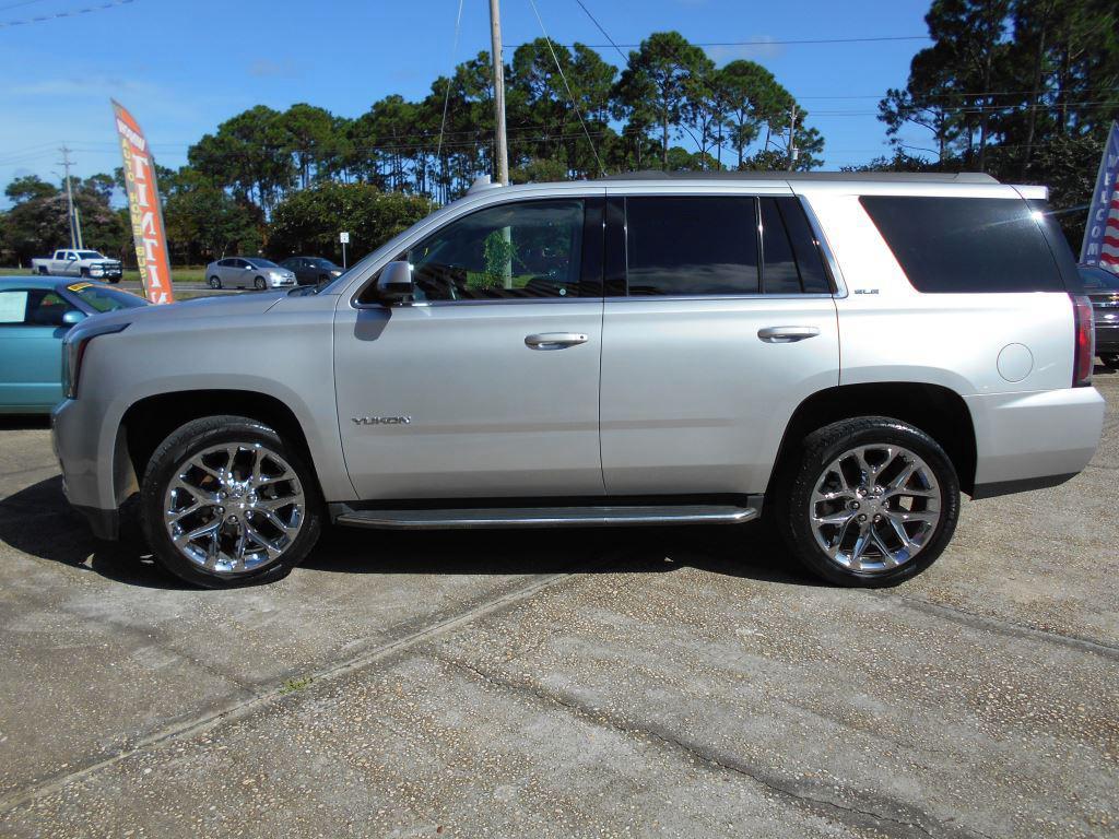 Thumbnail image of 2016 GMC Yukon at Navarre Motors, Inc