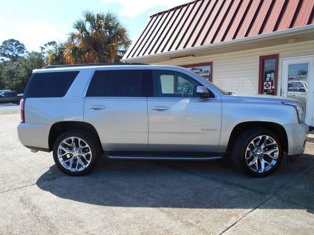 Thumbnail image of 2016 GMC Yukon at Navarre Motors, Inc
