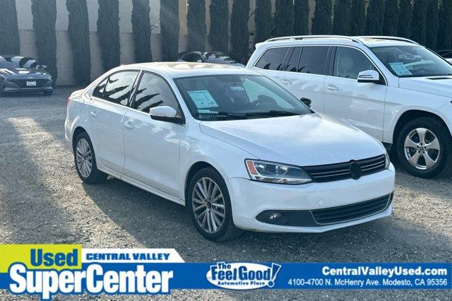 Thumbnail image of 2012 Volkswagen Jetta at Central Valley Automotive Used