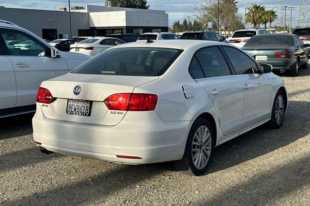 Thumbnail image of 2012 Volkswagen Jetta at Central Valley Automotive Used