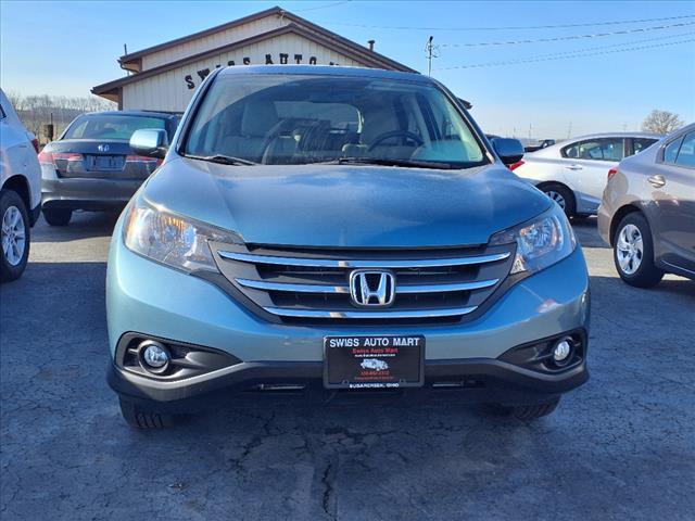 Thumbnail image of 2014 Honda CR-V at Swiss Auto Mart