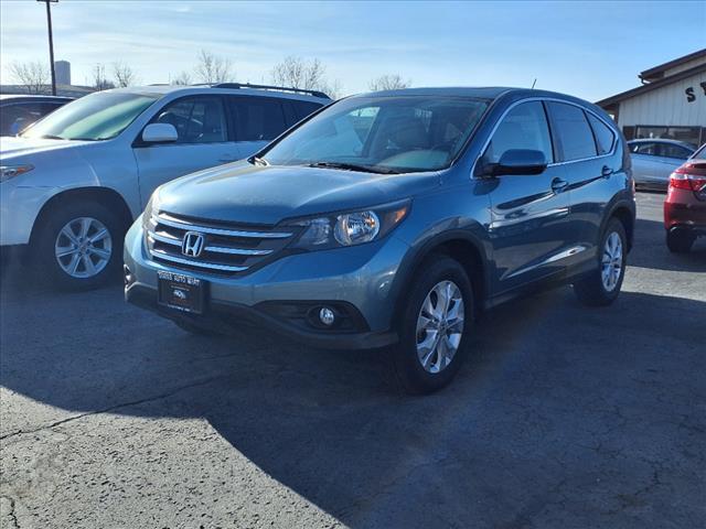 Thumbnail image of 2014 Honda CR-V at Swiss Auto Mart