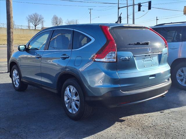 Thumbnail image of 2014 Honda CR-V at Swiss Auto Mart