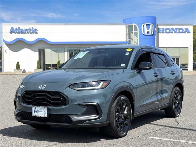 Thumbnail image of 2025 Honda HR-V at Atlantic Honda