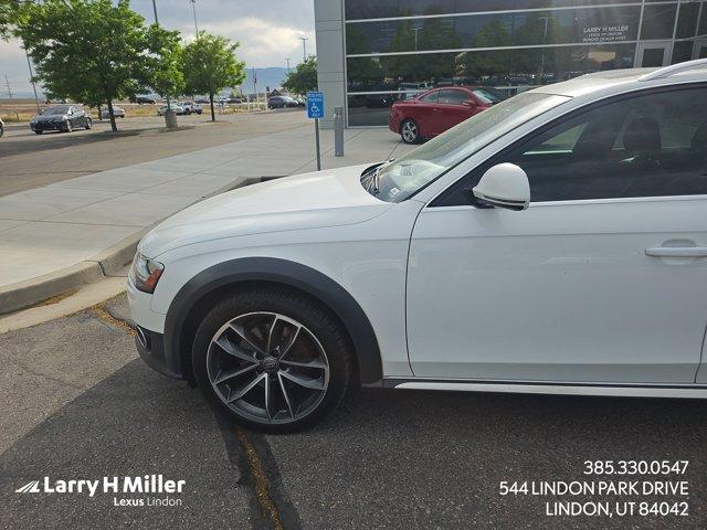 Thumbnail image of 2014 Audi allroad at NEW-LarryHMillerLexusOfLindon of Lindon, UT