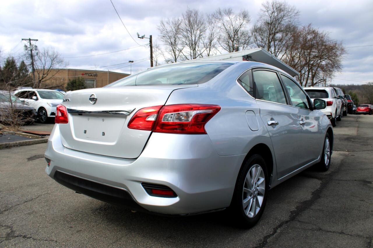 Thumbnail image of 2019 Nissan Sentra at Rockland Motors