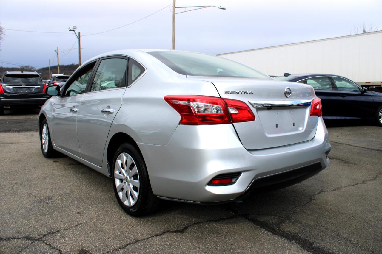 Thumbnail image of 2019 Nissan Sentra at Rockland Motors