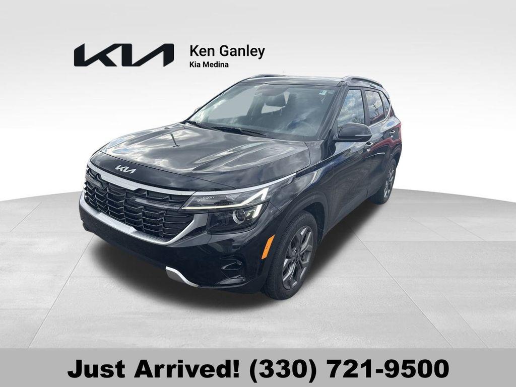 Thumbnail image of 2024 Kia Seltos at Ken Ganley Kia Medina