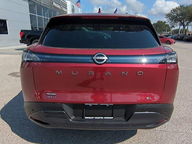 Thumbnail image of 2025 Nissan Murano at Wesley Chapel Nissan