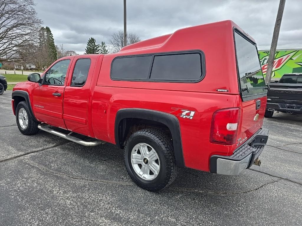 Thumbnail image of 2010 Chevrolet Silverado 1500 at Cook Chevrolet