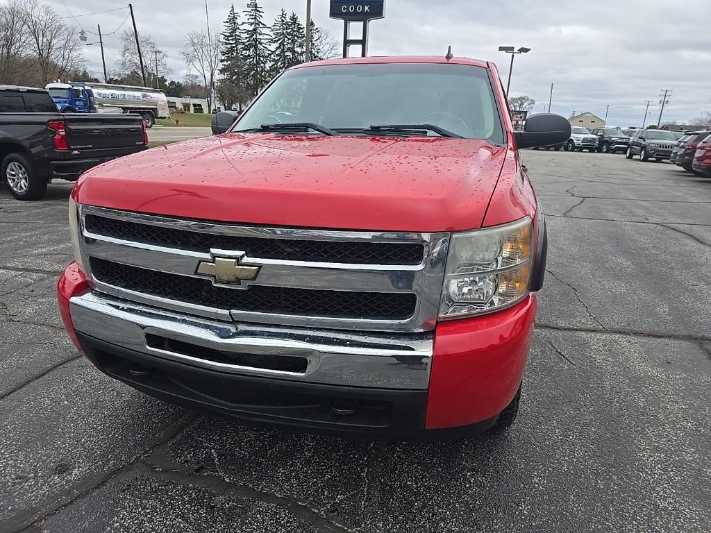 Thumbnail image of 2010 Chevrolet Silverado 1500 at Cook Chevrolet