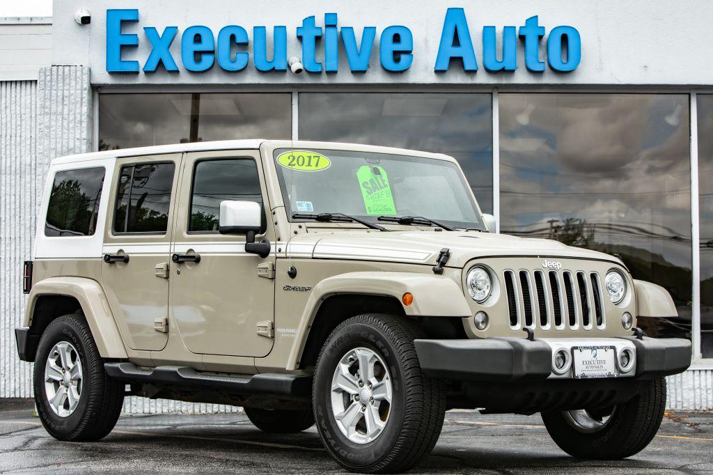 Thumbnail image of 2017 Jeep Wrangler Unlimited at EXECUTIVE AUTO SALES