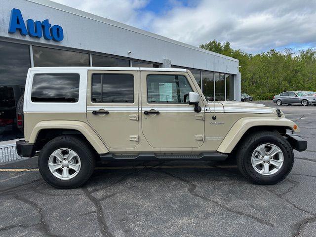 Thumbnail image of 2017 Jeep Wrangler Unlimited at EXECUTIVE AUTO SALES
