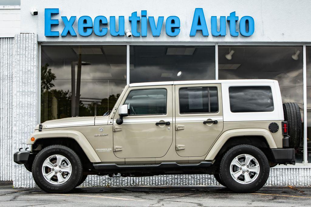 Thumbnail image of 2017 Jeep Wrangler Unlimited at EXECUTIVE AUTO SALES