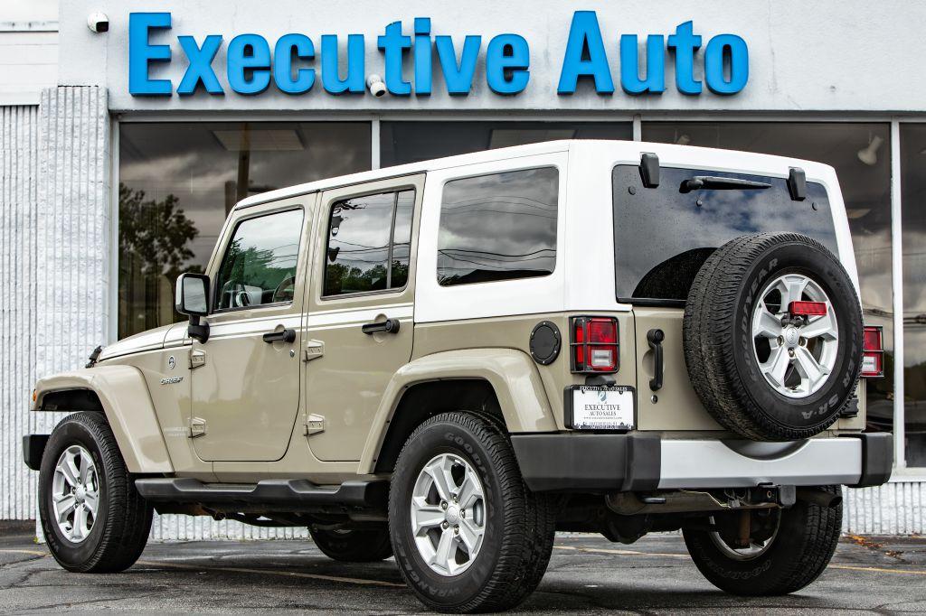 Thumbnail image of 2017 Jeep Wrangler Unlimited at EXECUTIVE AUTO SALES