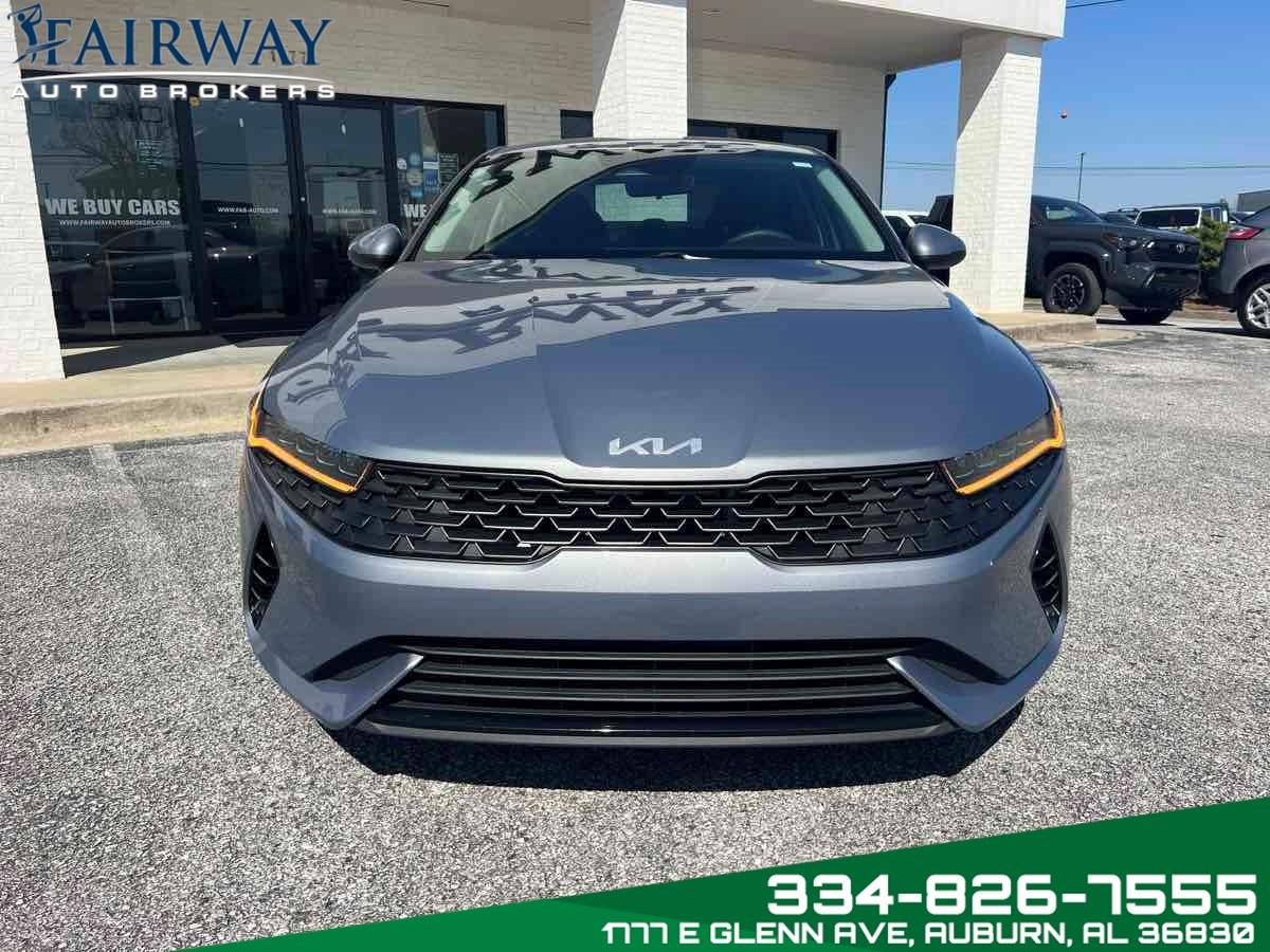 Thumbnail image of 2022 Kia K5 at Fairway Auto Brokers