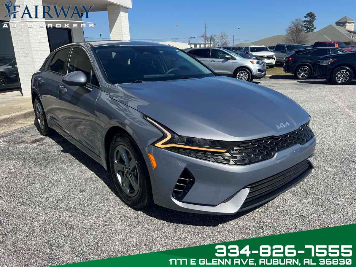Thumbnail image of 2022 Kia K5 at Fairway Auto Brokers