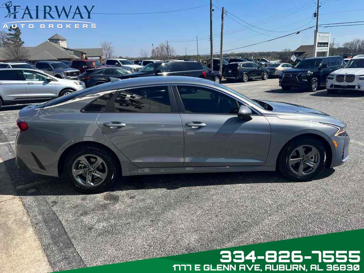 Thumbnail image of 2022 Kia K5 at Fairway Auto Brokers