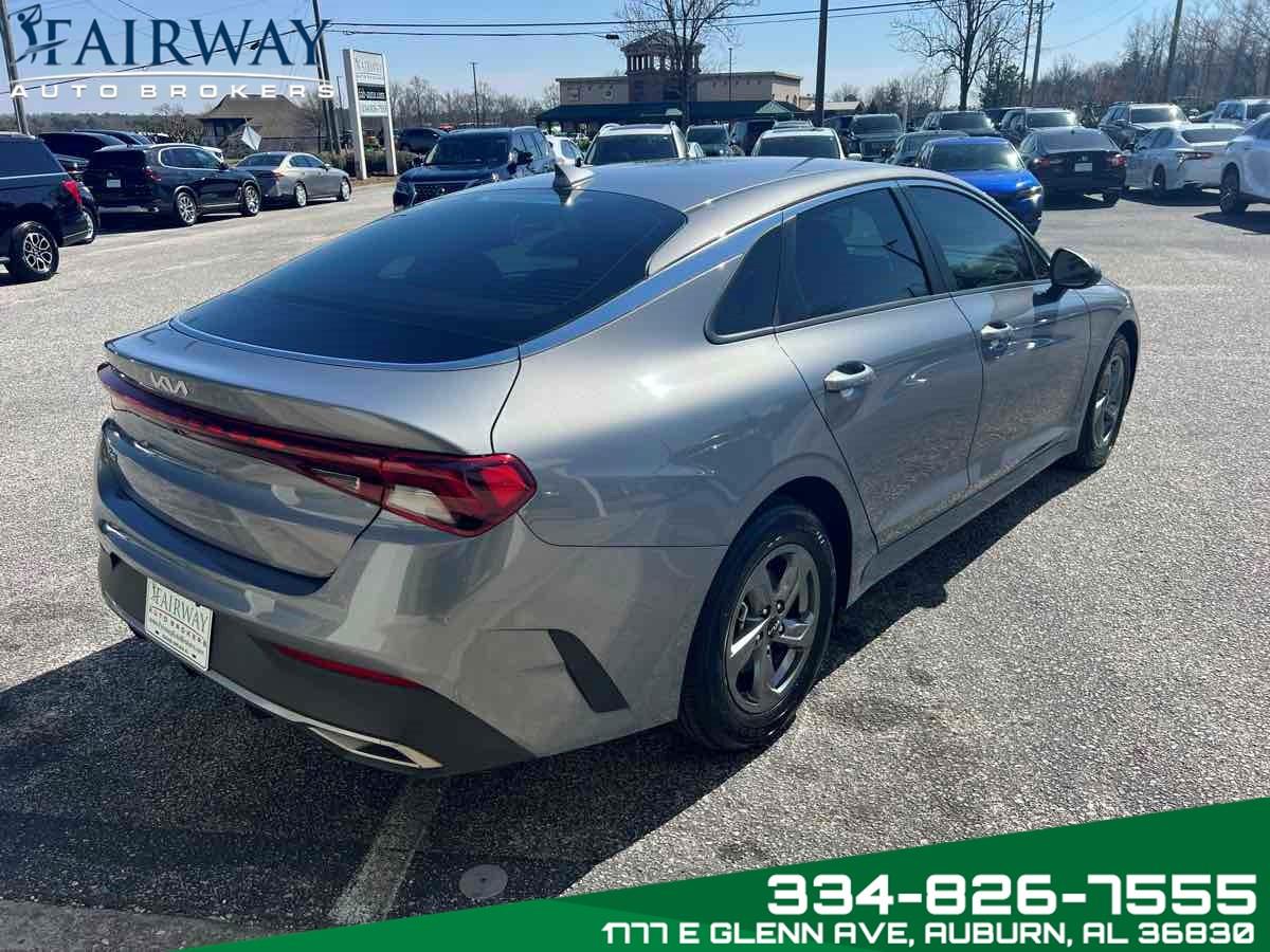 Thumbnail image of 2022 Kia K5 at Fairway Auto Brokers