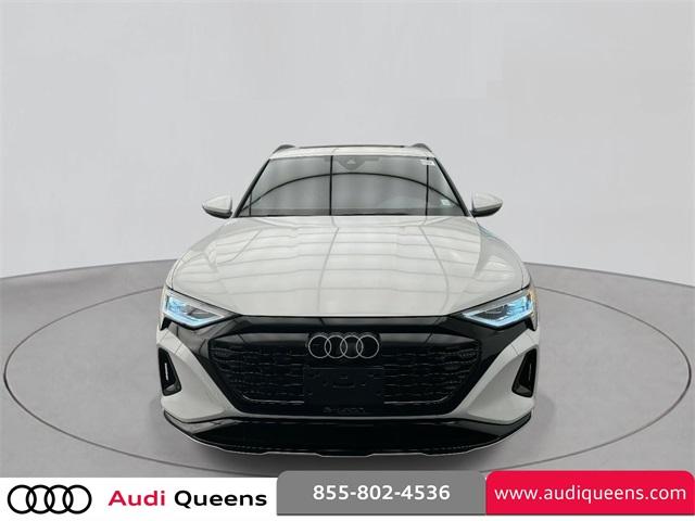 Thumbnail image of 2024 Audi Q8 e-tron at Audi Queens
