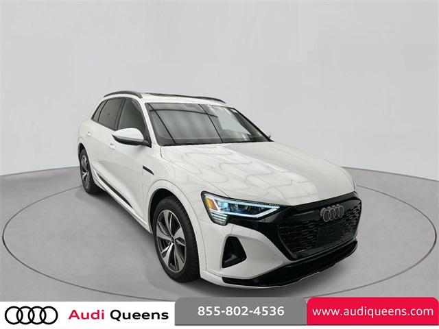 Thumbnail image of 2024 Audi Q8 e-tron at Audi Queens