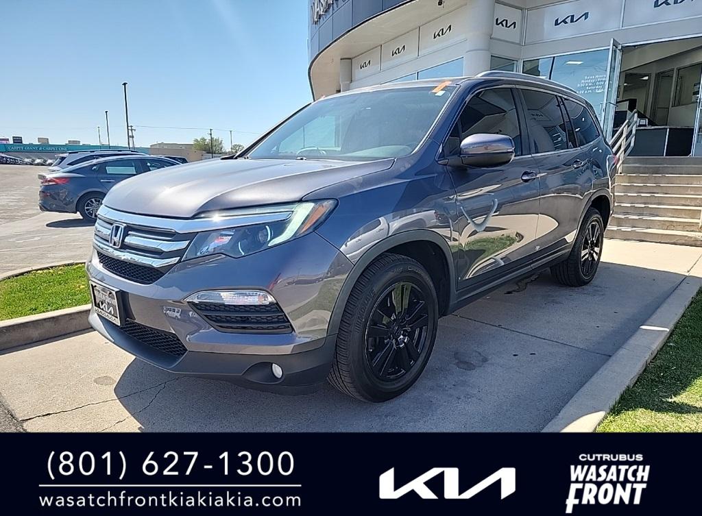 Thumbnail image of 2018 Honda Pilot at Wasatch Front Kia Isuzu