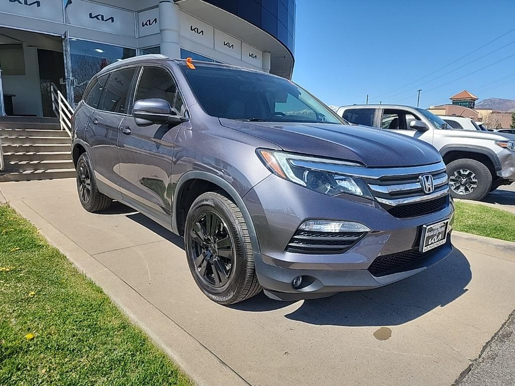 Thumbnail image of 2018 Honda Pilot at Wasatch Front Kia Isuzu