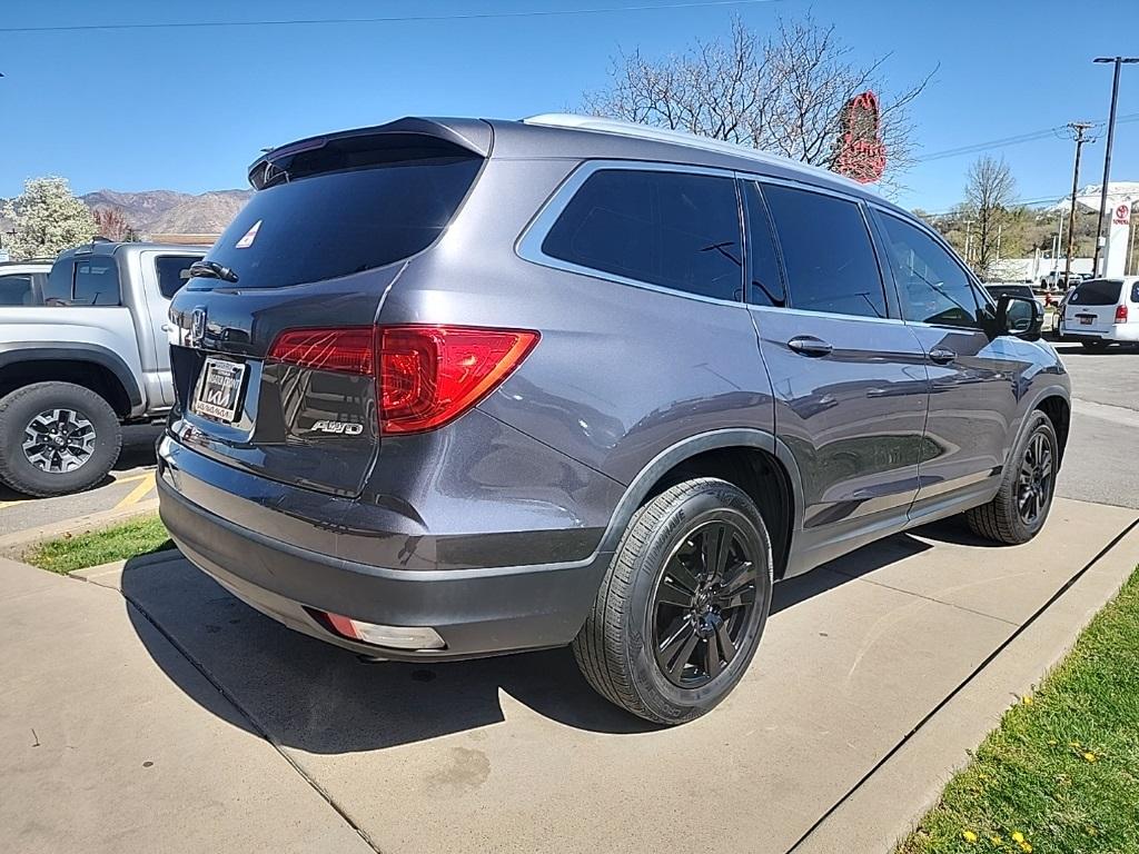 Thumbnail image of 2018 Honda Pilot at Wasatch Front Kia Isuzu