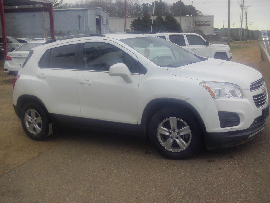 Thumbnail image of 2015 Chevrolet Trax at Southside Auto Sales