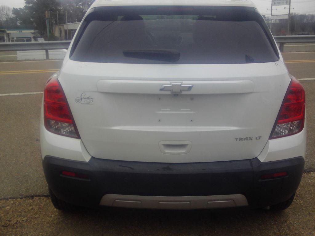 Thumbnail image of 2015 Chevrolet Trax at Southside Auto Sales