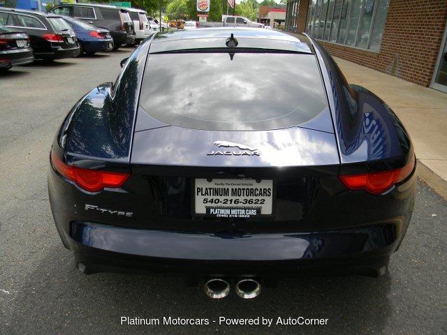 Thumbnail image of 2016 Jaguar F-TYPE at Platinum Motorcars