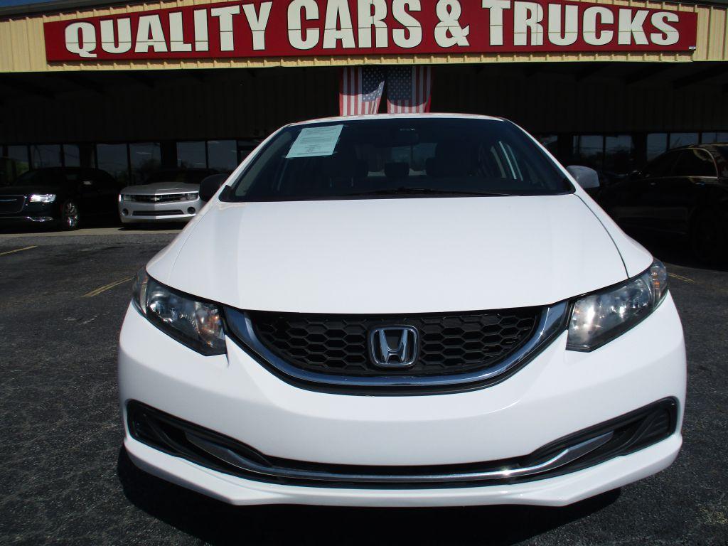 Thumbnail image of 2014 Honda Civic at ROSWELL AUTO IMPORTS