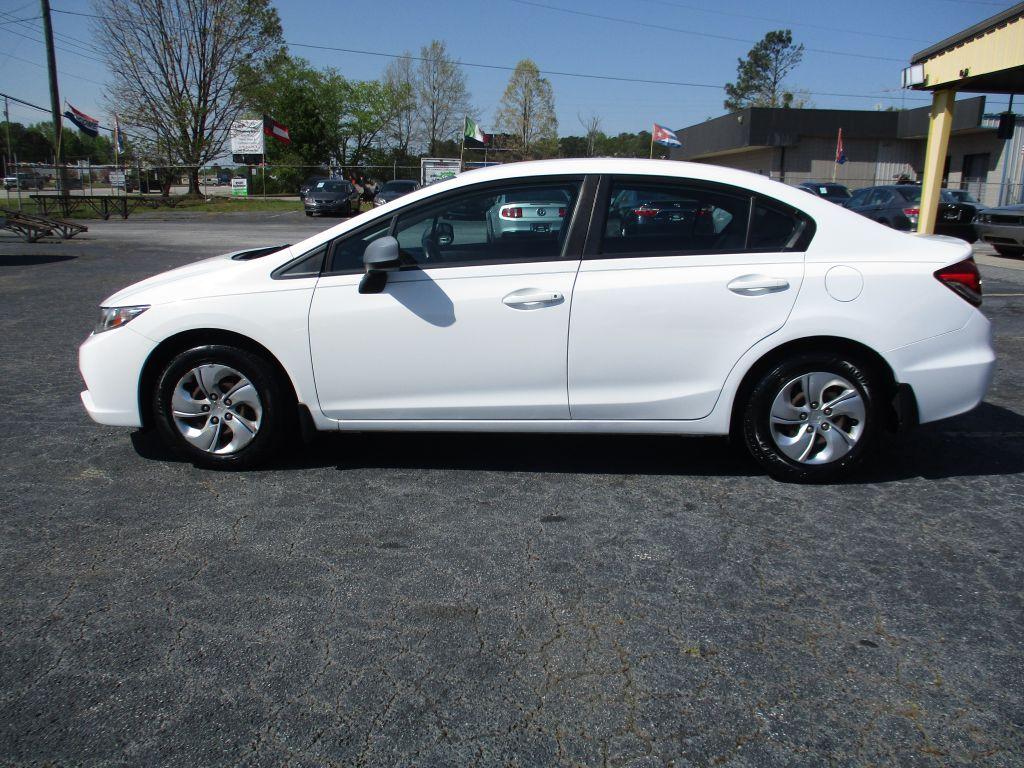 Thumbnail image of 2014 Honda Civic at ROSWELL AUTO IMPORTS