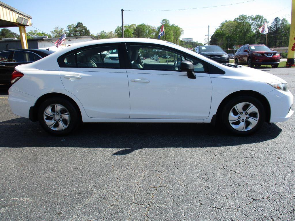 Thumbnail image of 2014 Honda Civic at ROSWELL AUTO IMPORTS