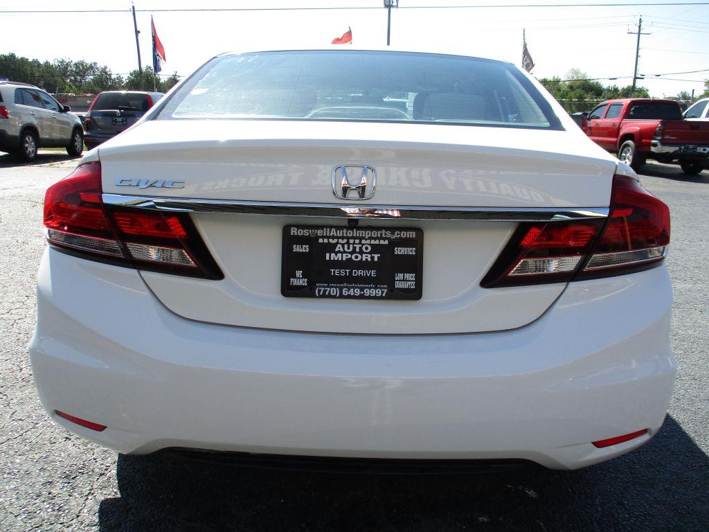 Thumbnail image of 2014 Honda Civic at ROSWELL AUTO IMPORTS