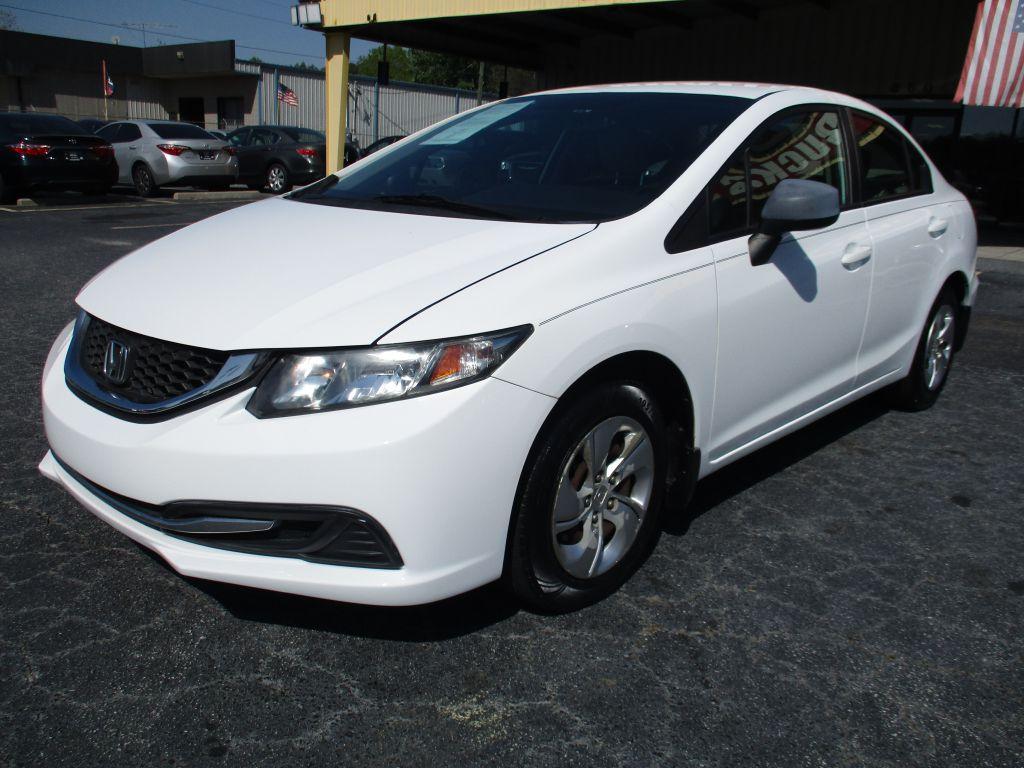 Thumbnail image of 2014 Honda Civic at ROSWELL AUTO IMPORTS