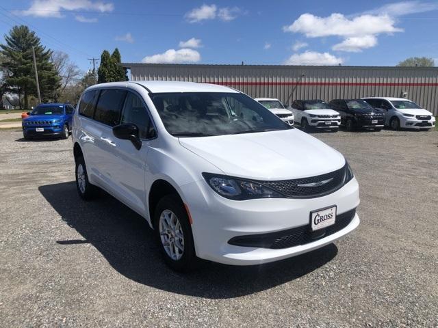 Thumbnail image of 2024 Chrysler Voyager at Gross Chevrolet Buick Chrysler, Dodge, Jeep, Ram Motors Inc.