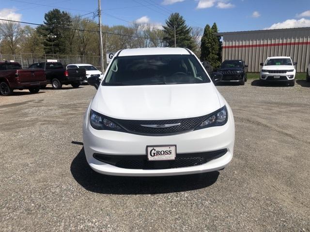 Thumbnail image of 2024 Chrysler Voyager at Gross Chevrolet Buick Chrysler, Dodge, Jeep, Ram Motors Inc.