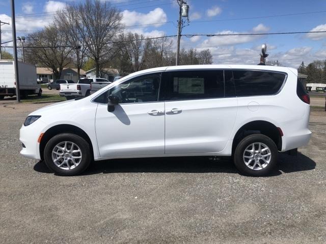 Thumbnail image of 2024 Chrysler Voyager at Gross Chevrolet Buick Chrysler, Dodge, Jeep, Ram Motors Inc.