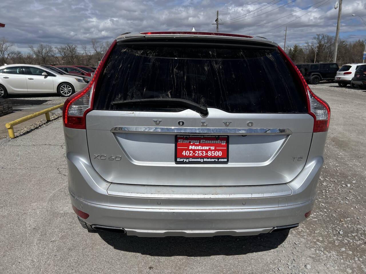 Thumbnail image of 2017 Volvo XC60 at Sarpy County Motors