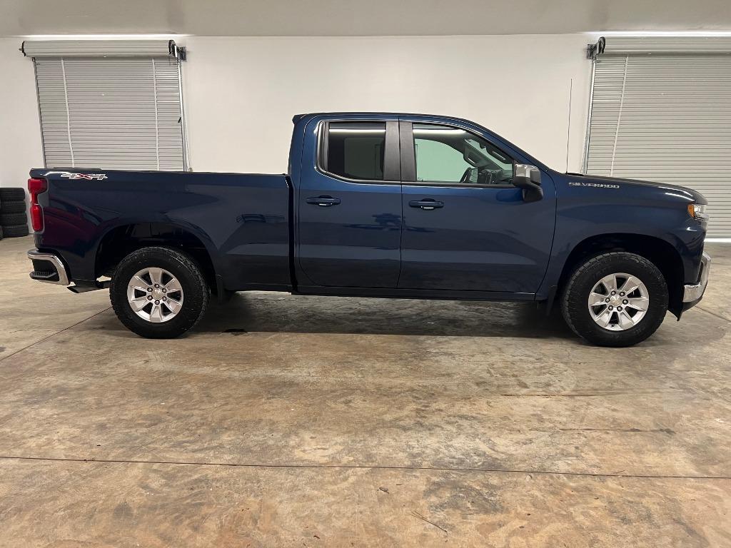 Thumbnail image of 2020 Chevrolet Silverado 1500 at Daniel Auto Sales