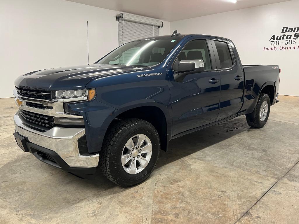 Thumbnail image of 2020 Chevrolet Silverado 1500 at Daniel Auto Sales